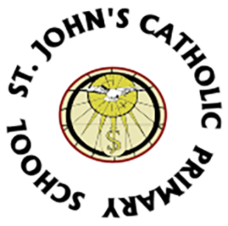St John's Catholic Primary School, Trowbridge logo