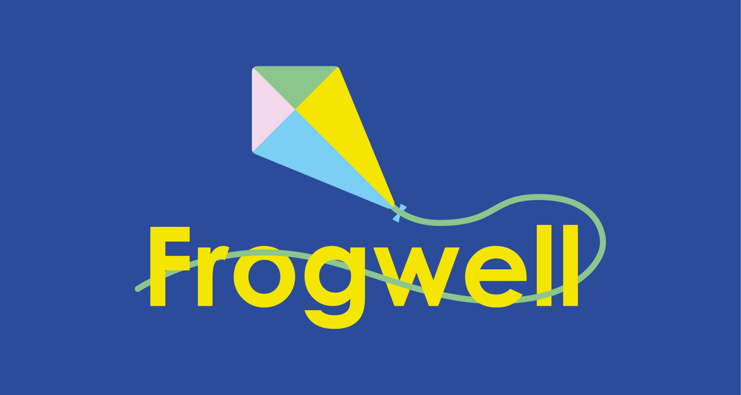 Frogwell Primary School logo