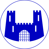 Ludgershall Castle Primary School logo