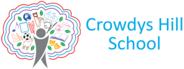 Crowdys Hill School logo