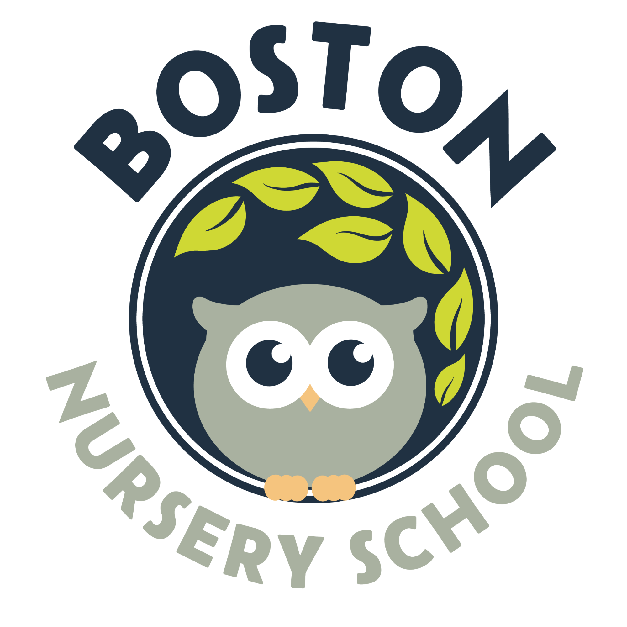 Boston Nursery School logo