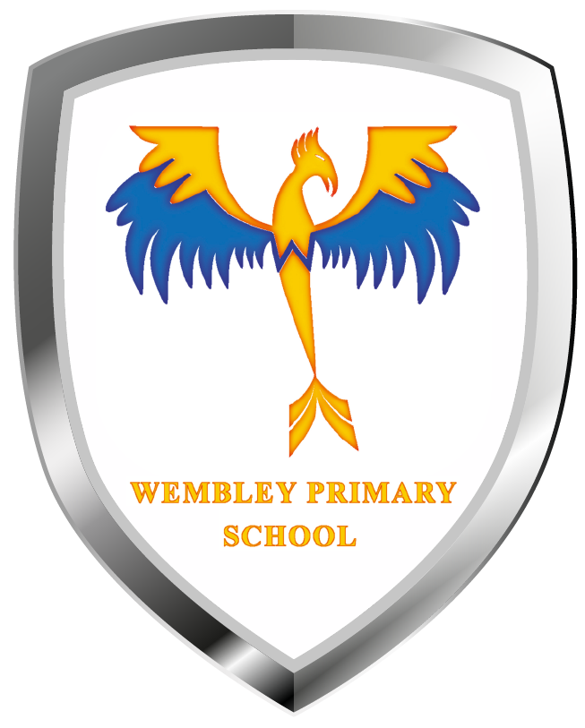 Wembley Primary School logo