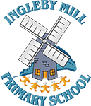 Ingleby Mill Primary School logo