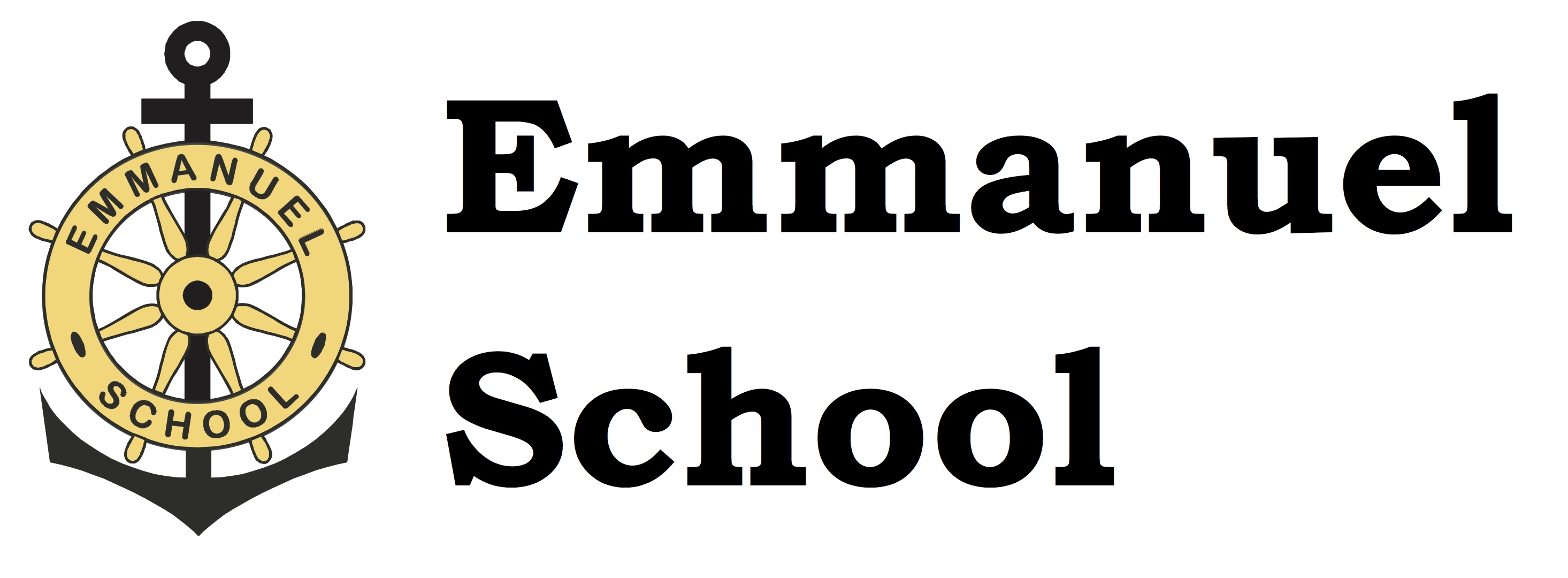 Emmanuel School logo