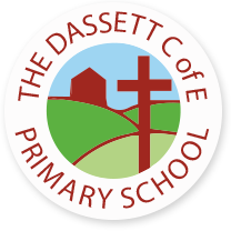 The Dassett CofE Primary School logo