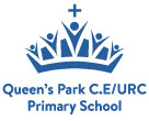 Queen's Park CofE/Urc Primary School logo