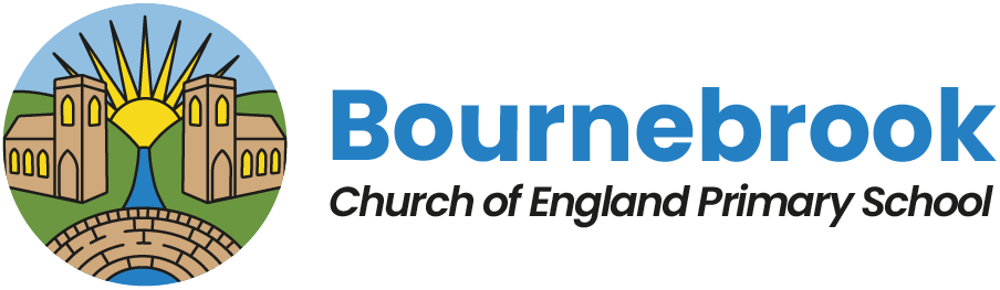 Bournebrook CofE Primary School logo