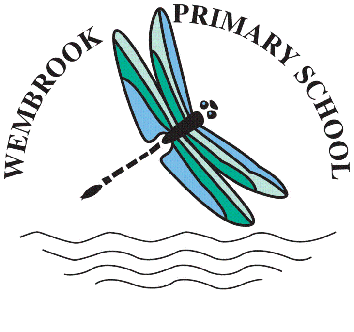 Wembrook Primary School logo