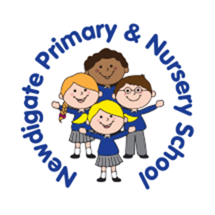 Newdigate Primary and Nursery School logo