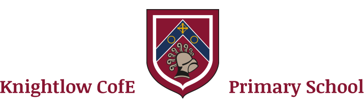 Knightlow CofE Primary School logo