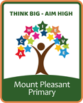 Mount Pleasant Primary School logo