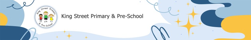 King Street Primary School logo