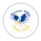 Harmans Water Primary School logo