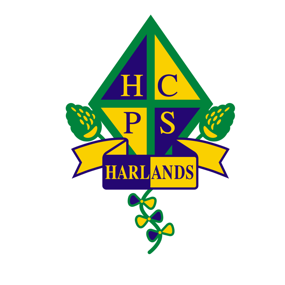 Harlands Community Primary & Nursery School logo