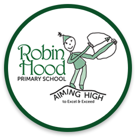 Robin Hood Primary School logo