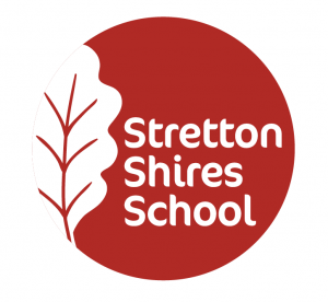The Shires logo