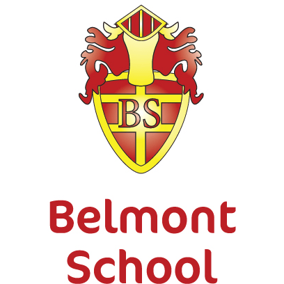 Belmont School logo