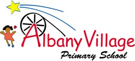 Albany Village Primary School logo