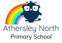 Athersley North Primary School logo