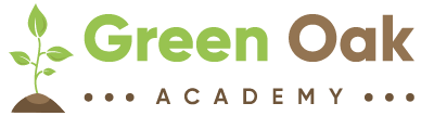 Green Oak Academy logo