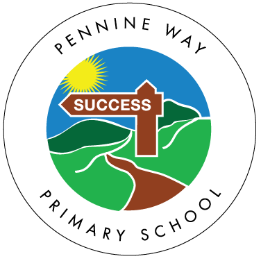 Pennine Way Primary School logo