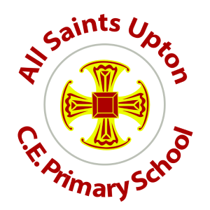 All Saints Upton Church of England Voluntary Controlled Primary School logo