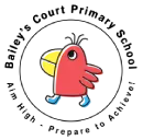 Bailey's Court Primary School logo