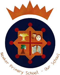 Newker Primary School logo