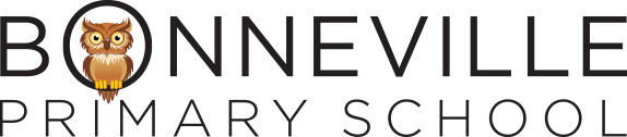 Bonneville Primary School logo