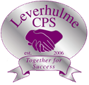 Leverhulme Community Primary School logo