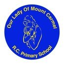 Our Lady of Mount Carmel RC Primary School, Ashton-under-Lyne logo