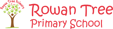 Rowan Tree Primary School logo