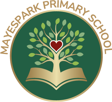 Mayespark Primary School logo