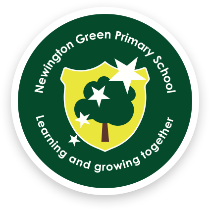 Newington Green Primary School logo
