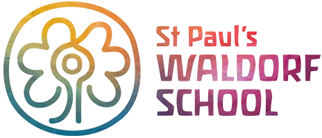 St Paul's Waldorf School logo