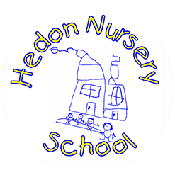 Hedon Nursery School logo