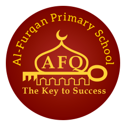 Al-Furqan Primary School logo