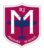 R J Mitchell Primary School logo