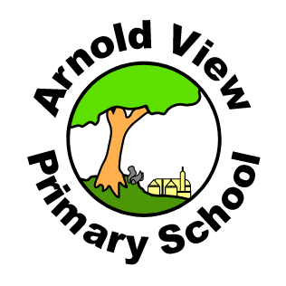 Arnold View Primary School logo