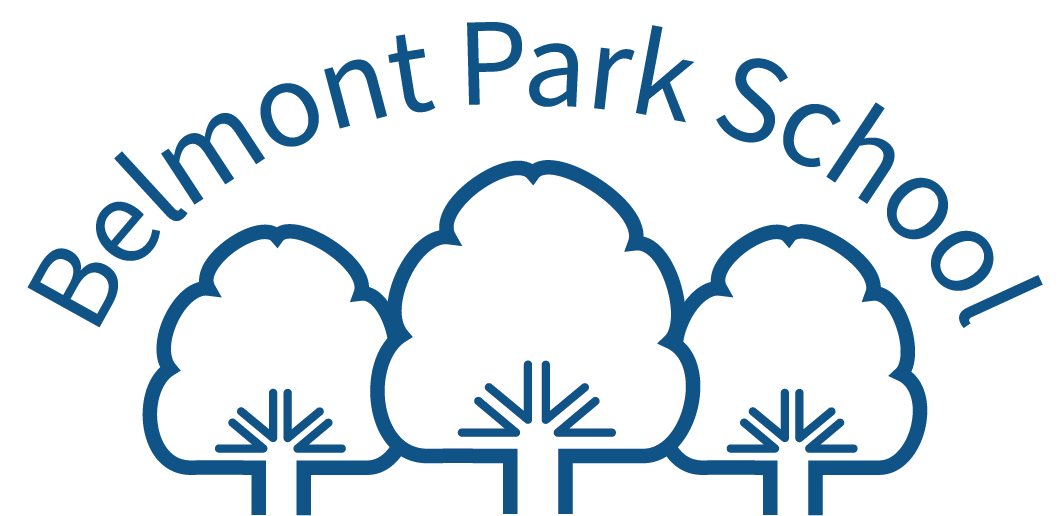 Belmont Park School logo