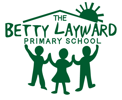Betty Layward Primary School logo