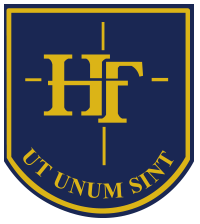 Holy Family Roman Catholic and Church of England College logo