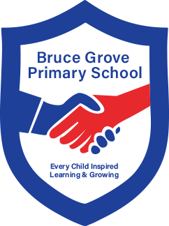Bruce Grove Primary School logo