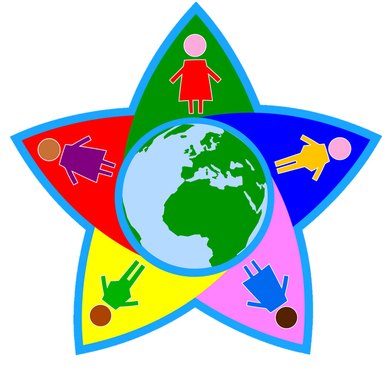 Wakefield Lawefield Primary School logo