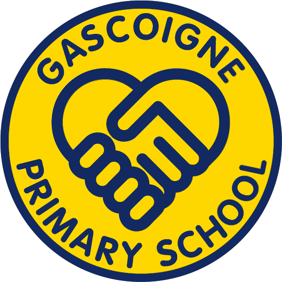 Gascoigne Primary School logo