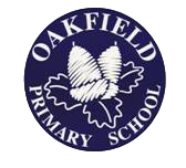 Oakfield Primary School logo
