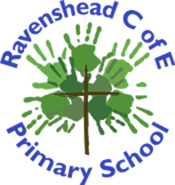 Ravenshead CofE Primary School logo