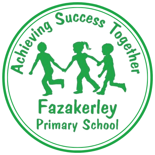 Fazakerley Primary School logo