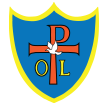 Our Lady and St Philomena's Catholic Primary School logo