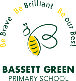 Bassett Green Primary School logo